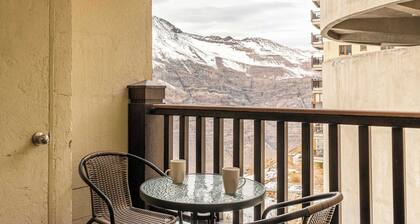 HOM I Depto Valle Nevado Cerca a las Pista de SKY