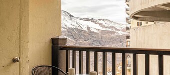 HOM I Depto Valle Nevado Cerca a las Pista de SKY