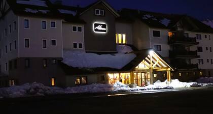 HOM I Depto Valle Nevado Cerca a las Pista de SKY