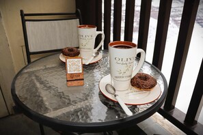 Ristorazione all'aperto