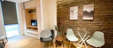 Smart-TV, Arbeitsbereiche