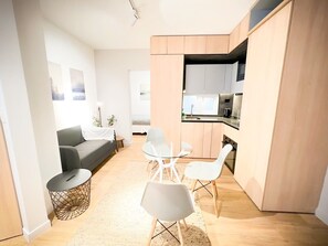 Interior - HOM I Wifi 3Px Bohemia Cultura AirAcond  Lastarria (Santiago)