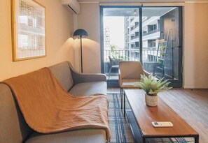 Televisie en een kantoor