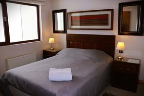 2 chambres, Wi-Fi, draps fournis