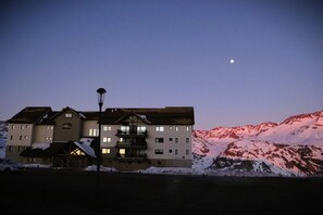 Exterior - HOM | Depto ValleNevado 2D2B Vista a la Cordillera (Lo Barnechea)