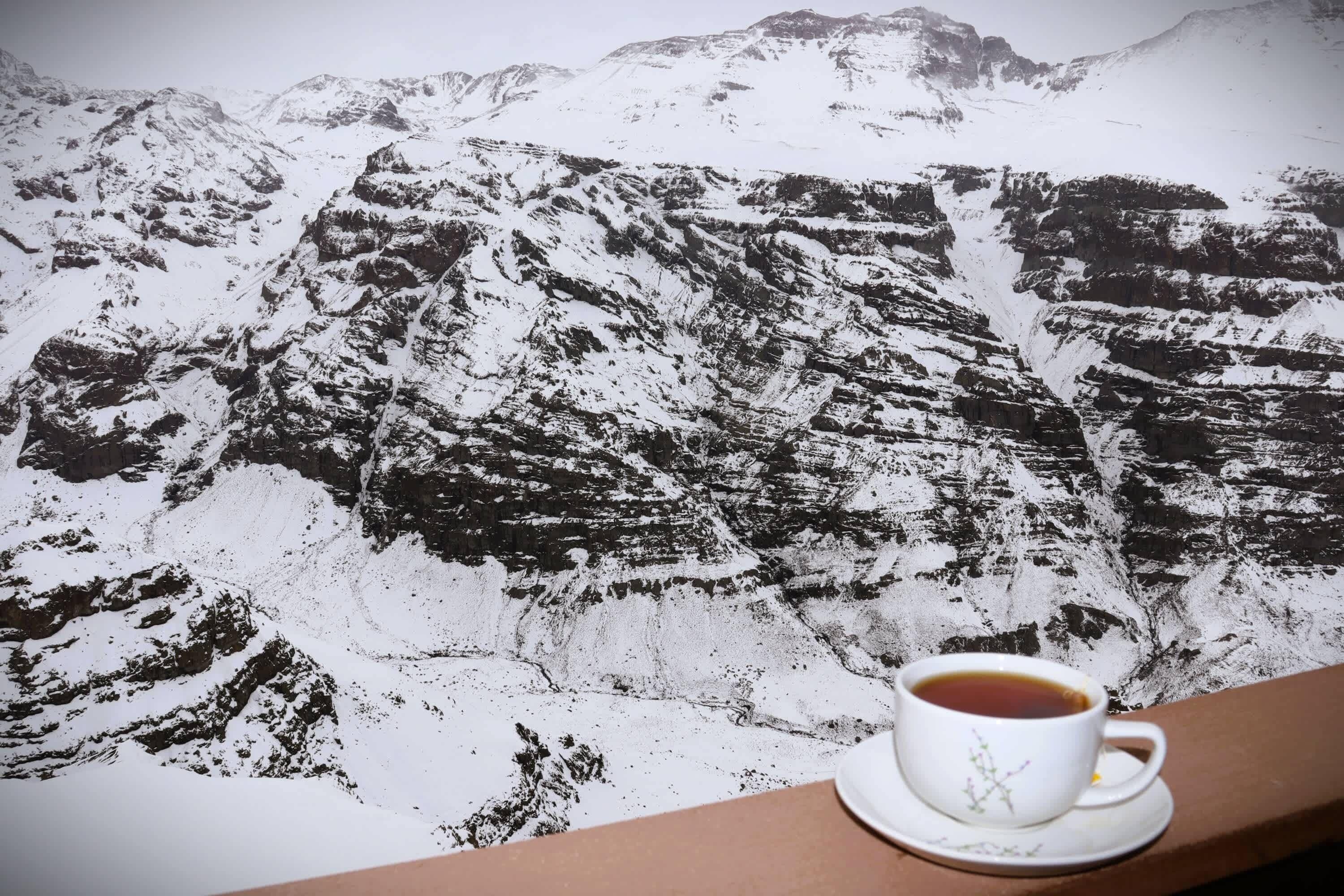 Vista da propriedade