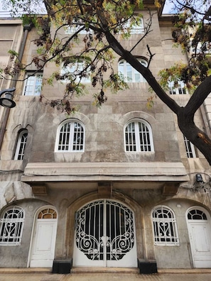 Detalle exterior