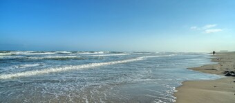 Villa La Isla Family Condo With Pool Near Corpus Christi s Best Beaches Dining