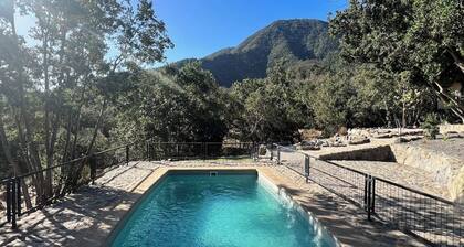 Acogedora Casa de campo en Olmué ServicioHOM