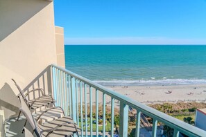 Property grounds - Sand Dunes 1245 (Myrtle Beach)