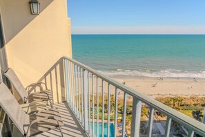 Property grounds - Sand Dunes 1245 & 1246 (Myrtle Beach)