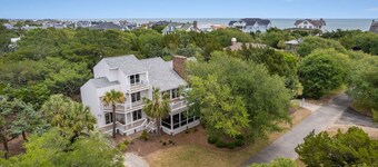 Come relax at Hellenic Haven just steps to the Beach!