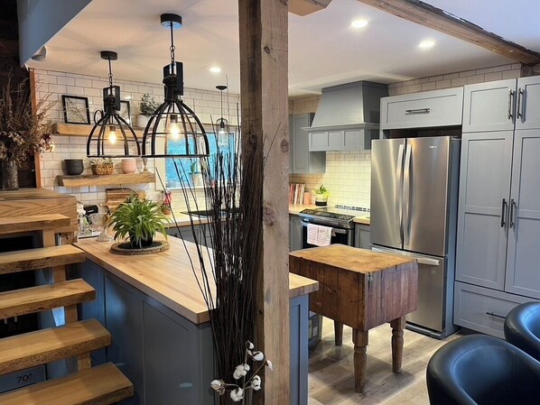Cocina privada