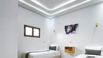 1 bedroom, premium bedding, in-room safe, iron/ironing board
