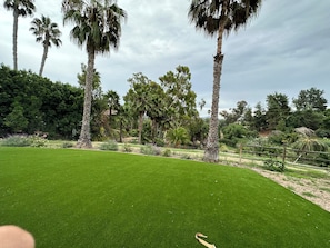 Property grounds - Resort with tennis, volleyball and soccer court, sauna and much fun areas  (Rancho Santa Fe)