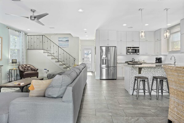 Interior - 30A Wave From It All by Avantstay Blue Mountain (Santa Rosa Beach)