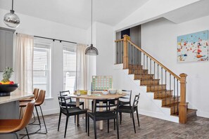 Ferienhaus (Multiple Bedrooms) | Innenbereich