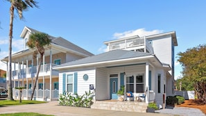 House (Multiple Bedrooms) | Interior - 7bdr w/ Private Pool, Hot Tub, Fire Pit, Walk to Beach Tidal Wave by Avantstay (Destin)