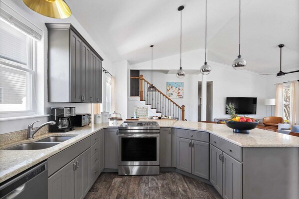 Ferienhaus (Multiple Bedrooms) | Innenbereich