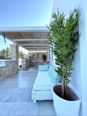 Terras