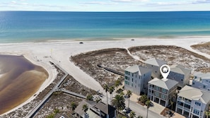 House (4 Bedrooms) | Interior - Grayt Digs by Avantstay Next to Beach, Oceanview (Santa Rosa Beach)