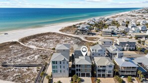 House (4 Bedrooms) | Interior - Grayt Digs by Avantstay Next to Beach, Oceanview (Santa Rosa Beach)