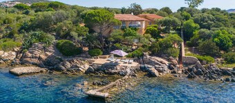 Sassari Cove - Pieds dans l'eau