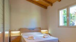 3 bedrooms, free WiFi, bed sheets