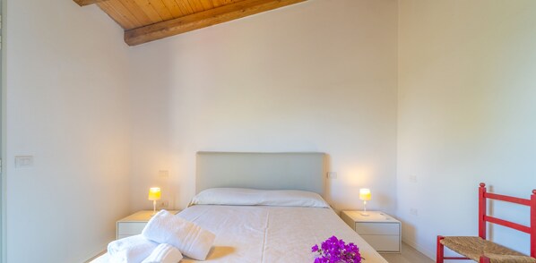 3 habitaciones, wifi gratis y ropa de cama 