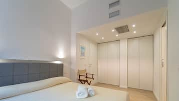2 camere, Wi-Fi gratuito, lenzuola