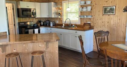 Cozy New Family-friendly Two Bedroom Home on 90 Tranquil Acres in Richmondville