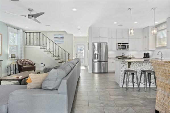 House | 3 bedrooms - 30A Wave From It All by Avantstay Blue Mountain (Santa Rosa Beach)