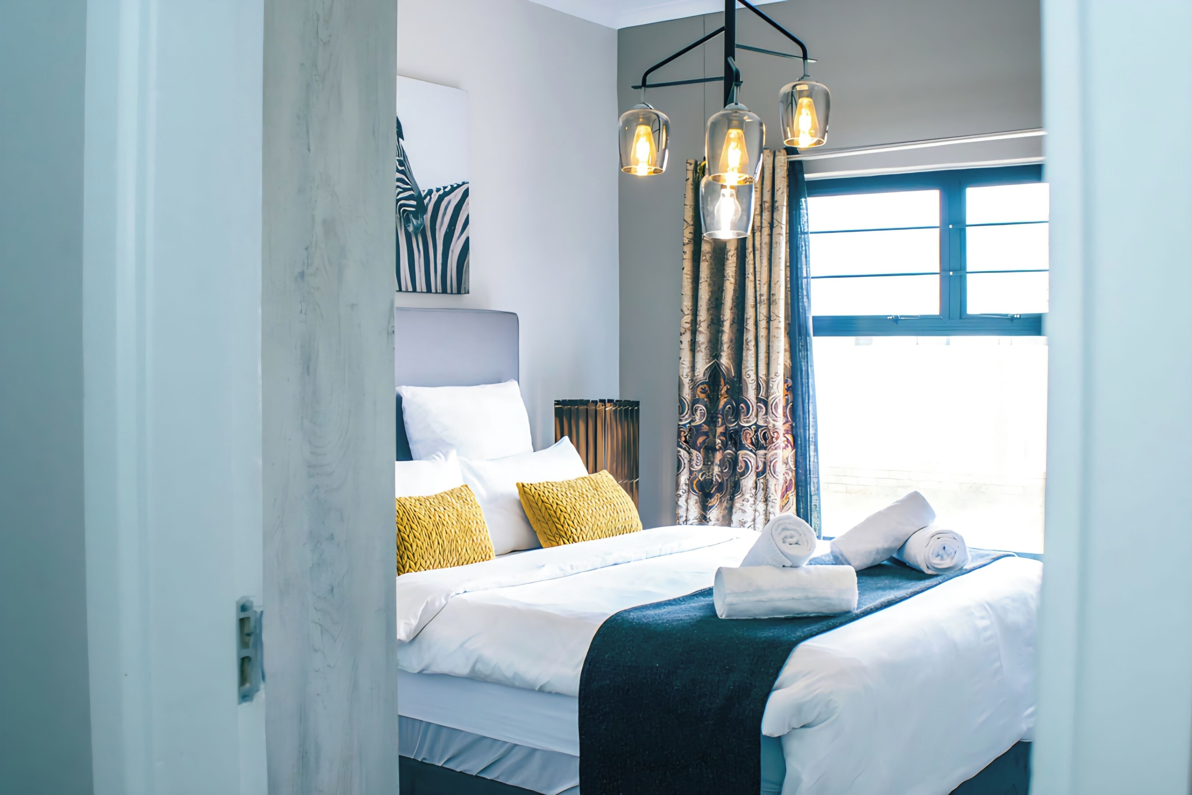 3 Schlafzimmer, Zimmersafe, Bügeleisen/Bügelbrett, Reisekinderbett