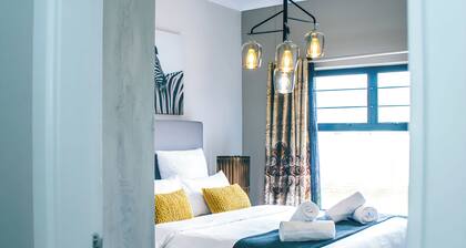 Spacious 3BR Family Haven in Walvis Bay – 30 Min to Swakopmund! Self-Catering
