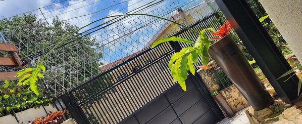 施設の敷地