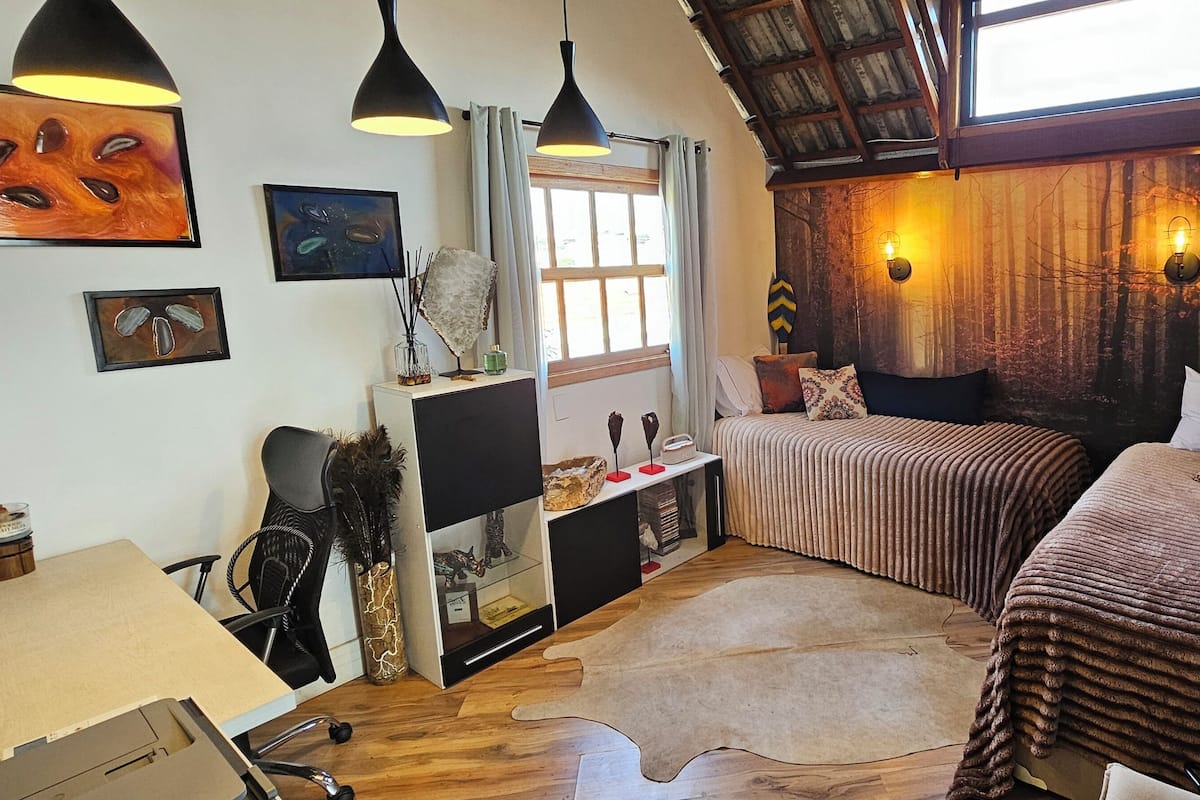 Signature Twin Room, 2 Single Beds, Pool View | Premium bedding, pillow-top beds, individually decorated