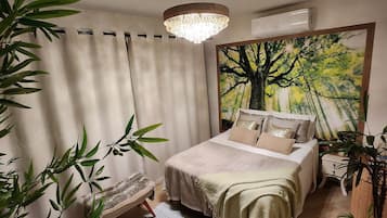 Roupas de cama premium, camas com colchões pillow-top