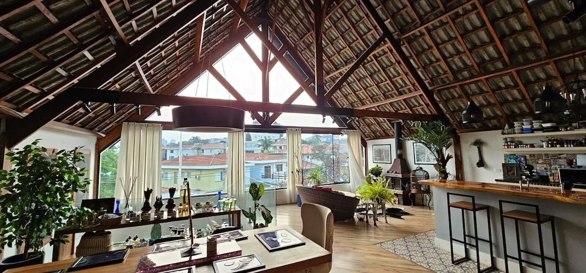 Sao Paulo accommodations