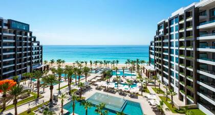 Luxury Awaits: Stunning 2-Bedroom Ocean View Suite in Los Cabos Paradise