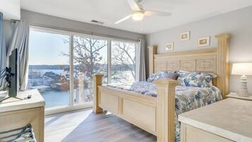 2 Schlafzimmer, Bügeleisen/Bügelbrett, Reisekinderbett, Internetzugang
