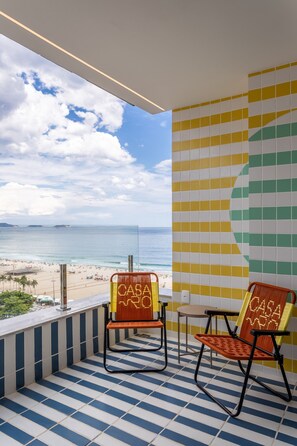 Leilighet, røyk | 1 soverom