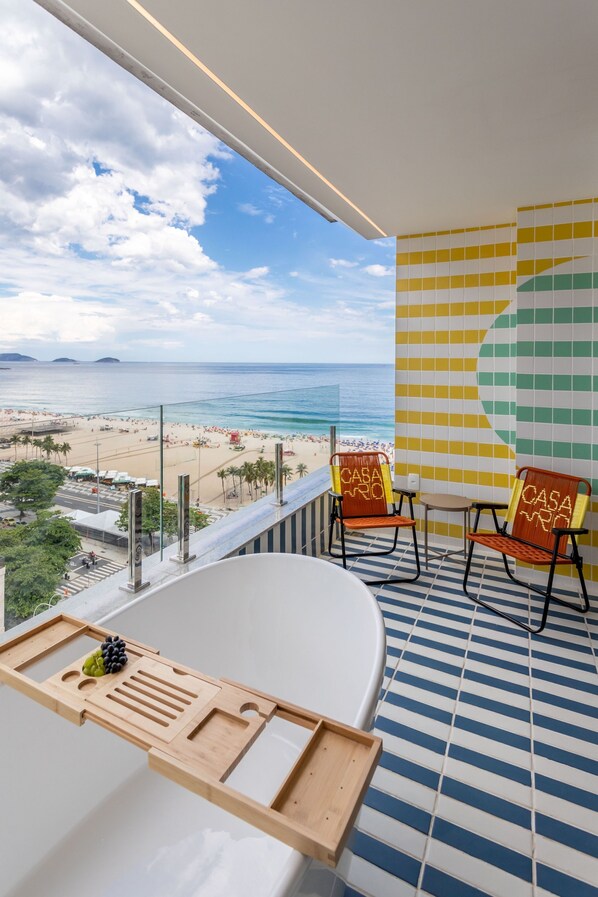 Appartement, fumeur | 1 chambre