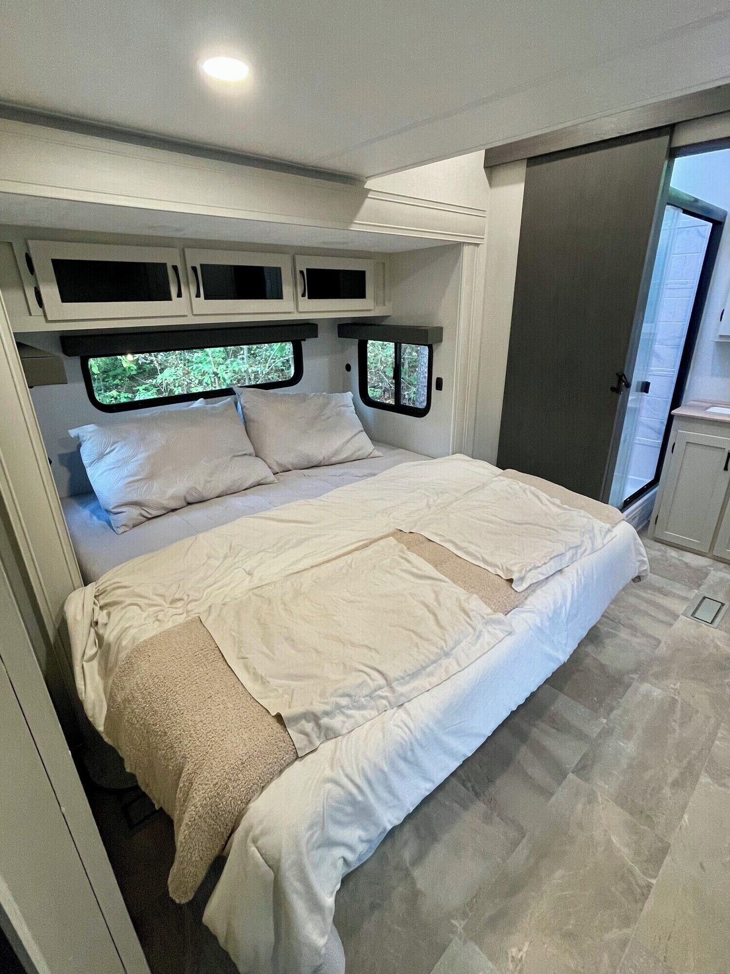 2 chambres, Wi-Fi, draps fournis