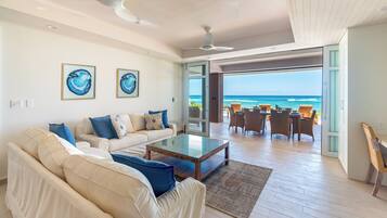 In-room safe, blackout curtains, iron/ironing board, free WiFi