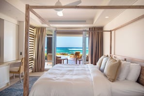 Villa, 3 Bedrooms, Private Pool | 2 bedrooms, in-room safe, blackout drapes, iron/ironing board
