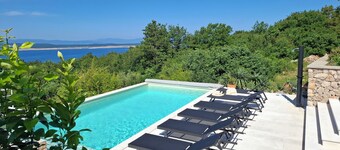 Villa Belvedere - Holiday home with sea view