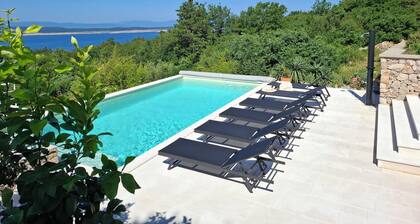 Villa Belvedere - Ferienhaus mit Meerblick