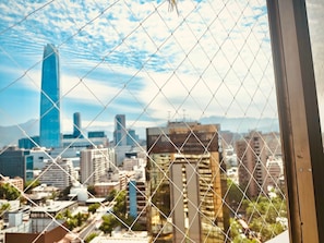 Appartement de base | Vue depuis lâhĂ©bergement