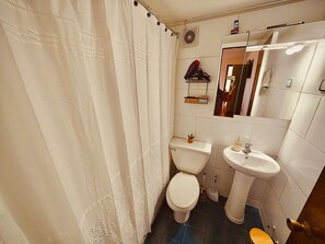 Appartement | Badkamer