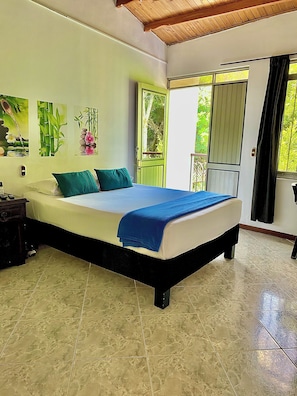 Standard Double Room Single Use, Balcony, City View | Free WiFi - Cra. 64a 12a-133 (Cali)